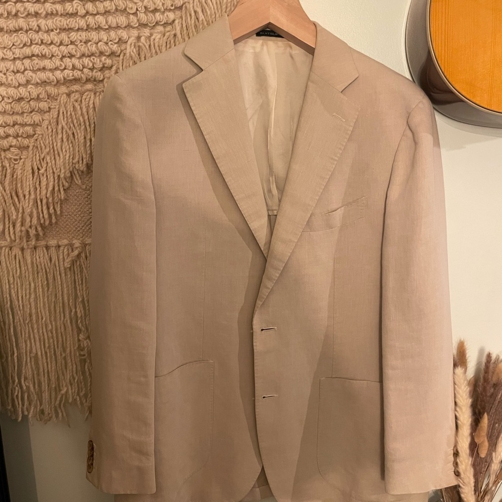 Suitsupply suit